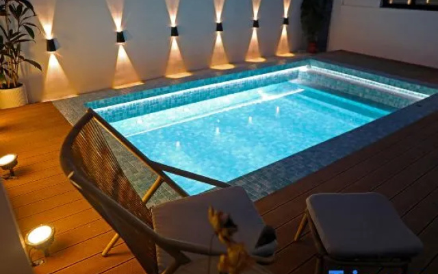 Shidu Qingxin Garden B&B