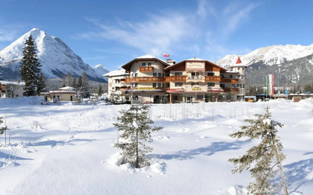 Alpenhotel Karwendel - Adults Only