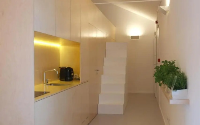Porto Serralves Designing Apartment
