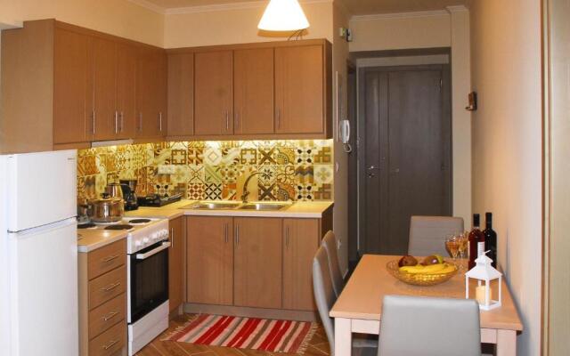 Kavadias Apartments
