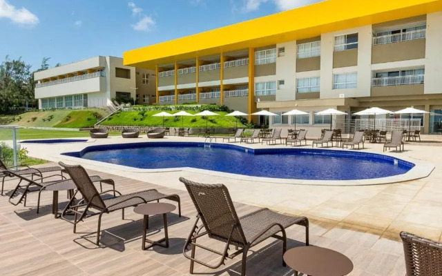Hotel Senac Barreira Roxa