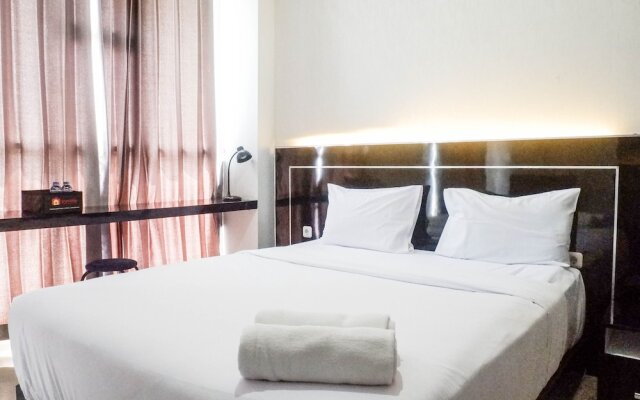 Best View Studio Apartment at Taman Melati