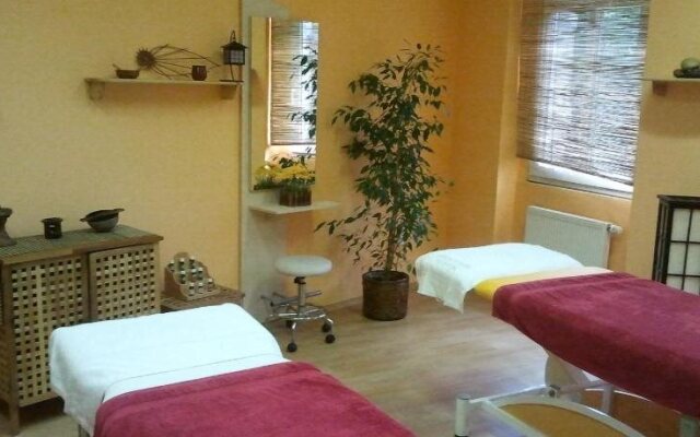 Saraya Wellness & Penzion