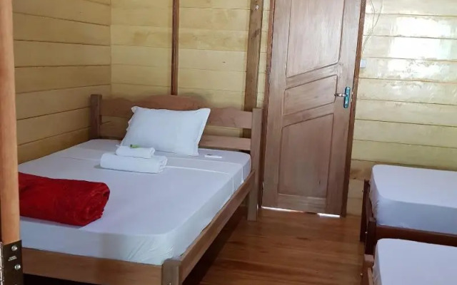 Amazon EcoTourism Arowana Lodge