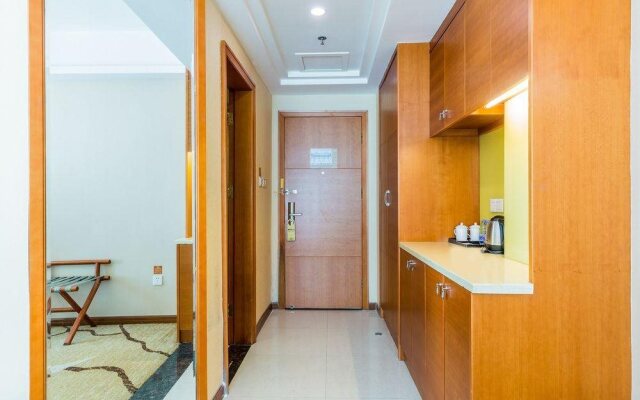 Poly N Plus Hotel Baiyun Airport Branch