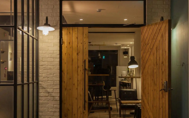 Mini Voyage Hostel Hualian