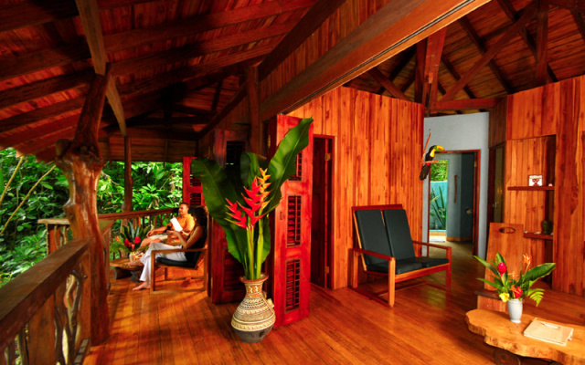 Playa Nicuesa Rainforest Eco Sanctuary