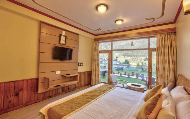 Snow Peak Homes Manali