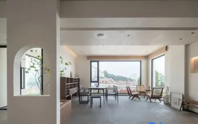 Qinyuhai Homestay (Qingdao Zhanqiao Badaguan Scenic Area)