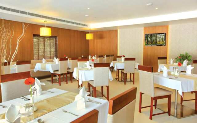 JK Residency Cheruvathur