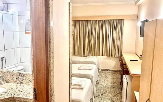 Hotel Golden Park Uberaba by Nacional Inn