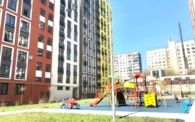 VIP Apartment in a new building in the center