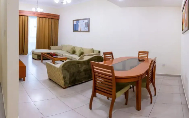 West Zone Plaza Hotel Apartments