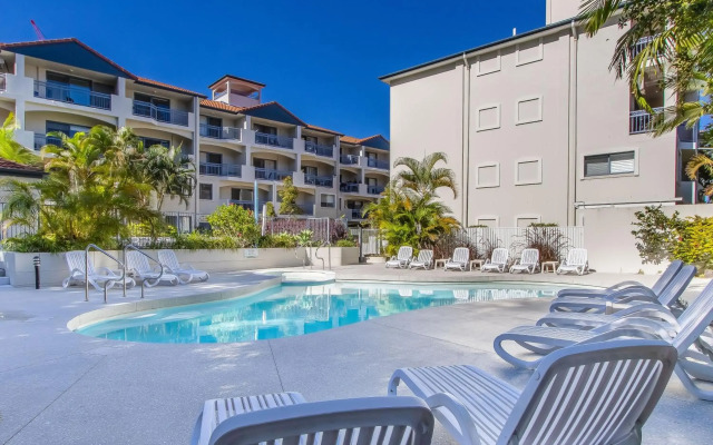 Bella Mare Beachside Apartments