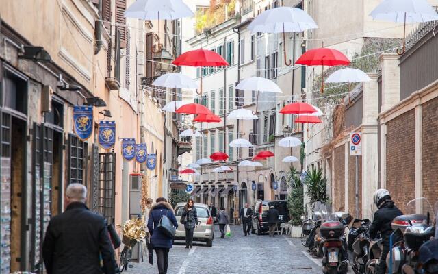 Rental in Rome Pellegrino Luxury