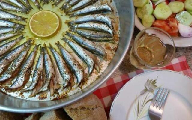 Villa the Platanus Tree