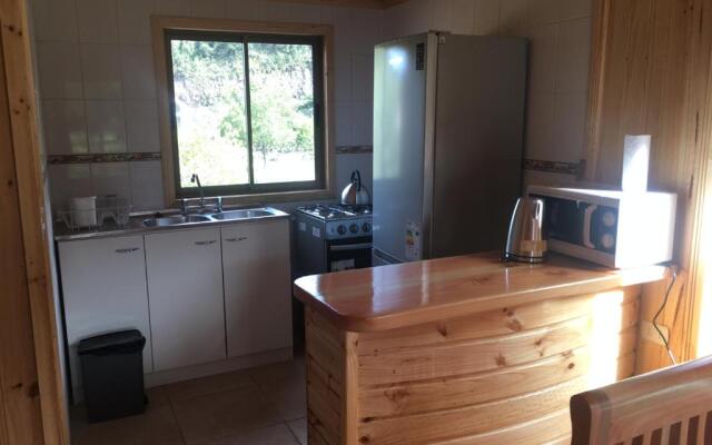 Los Quenes River Lodge