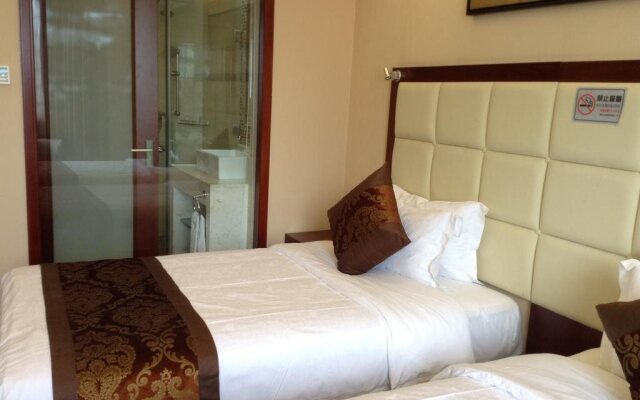 Shenzhen Guest House Xinyuan Building