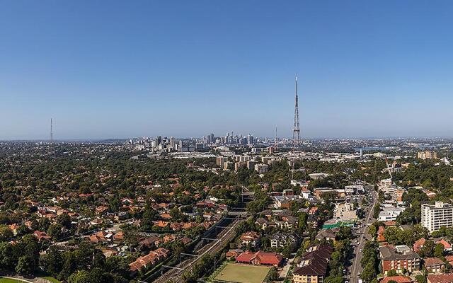 Meriton Suites Chatswood