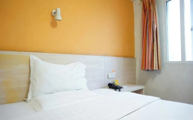 7 Days Inn Nanchang Pedestrian Street Wanshougong Subway Station Branch