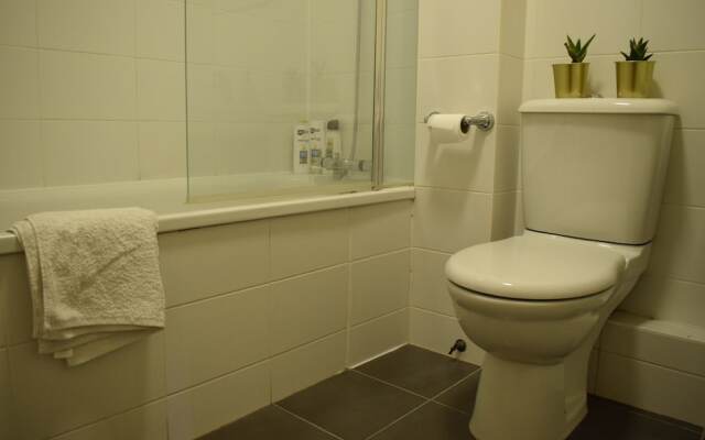 Cosy 2 Bedroom Apartment in Oxford
