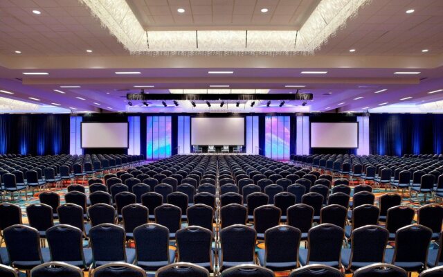 Anaheim Marriott Hotel