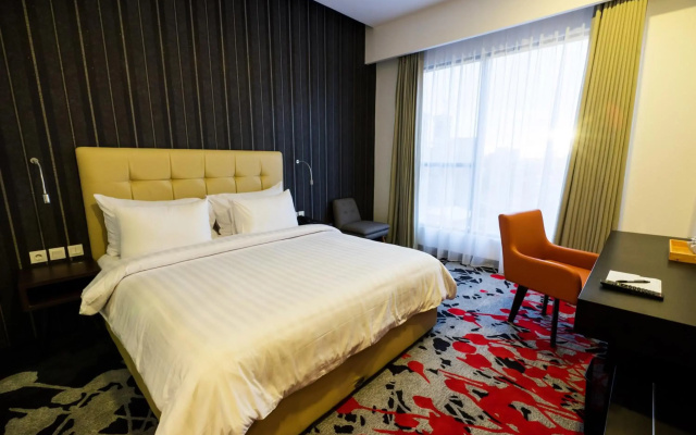 Liberty Hotel Thamrin Jakarta