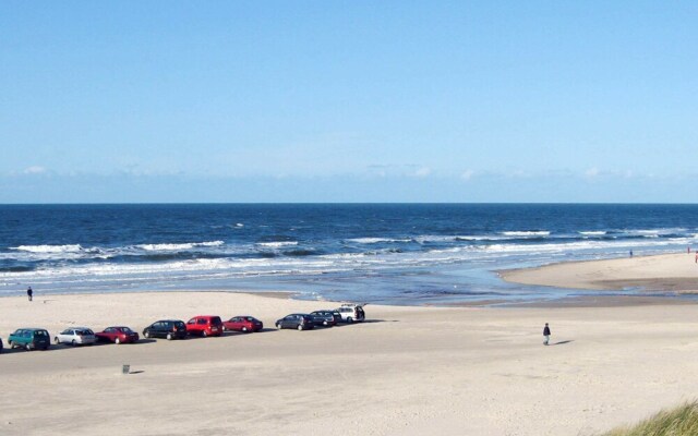 Cozy Holiday Home in Vejers Strand With Whirlpool