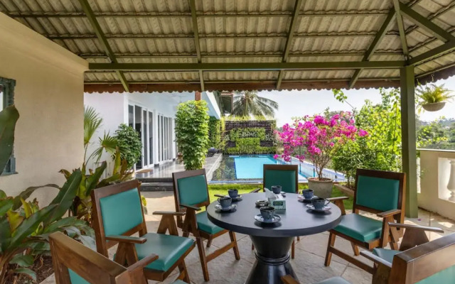 Villa Verona by Hireavilla 6BR With Pool in Parra