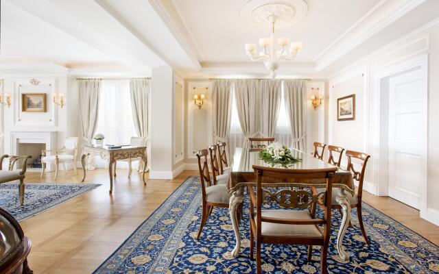 King George, a Luxury Collection Hotel, Athens