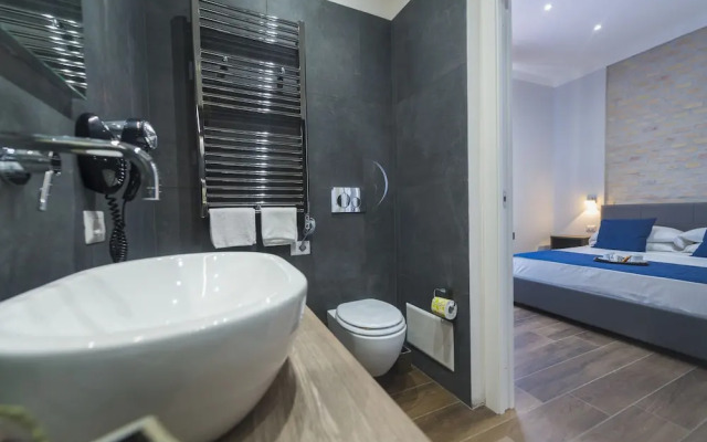 Loft Rooms Trastevere