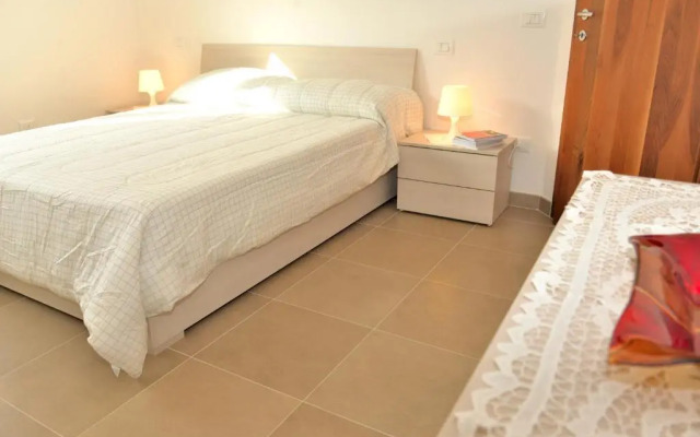 Appartamento azzurro