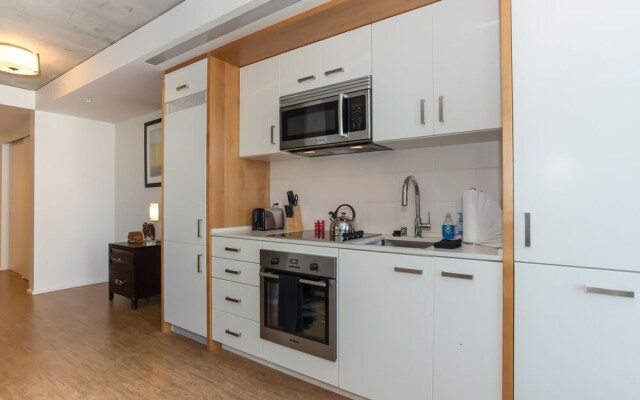 Downtown Seattle 3rd Ave Apartments