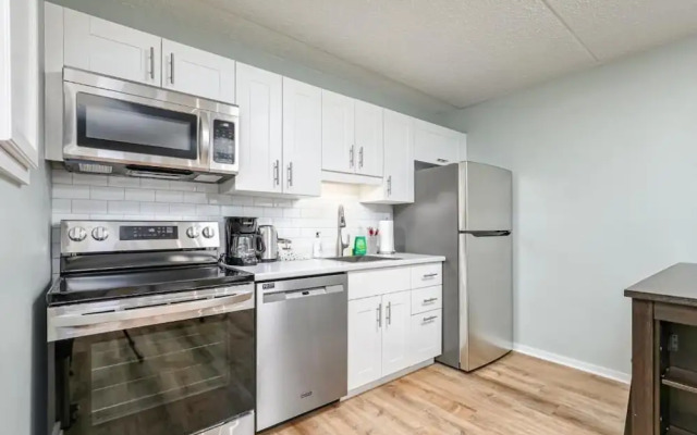 The Nordic -Central Collingwood Condo