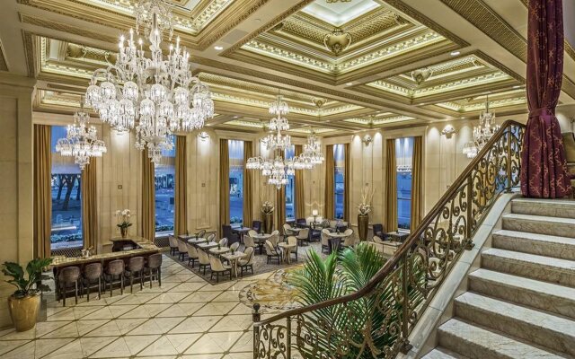 The Plaza Hotel