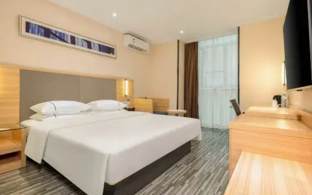 City Comfort Inn Hotel (Hechi Dahua Riverside)