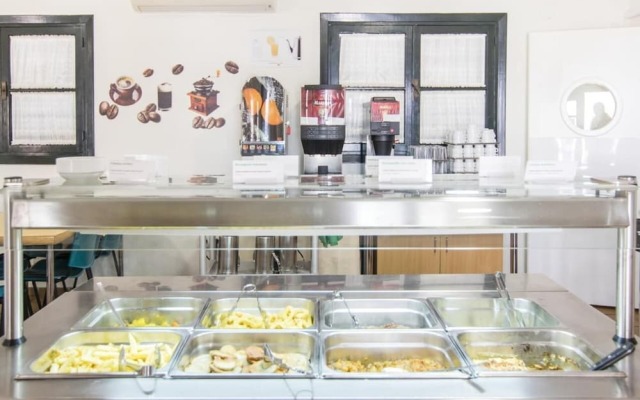 Albergue Inturjoven Punta Umbria - Hostel