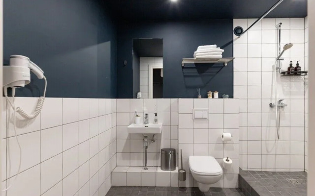 Апартаменты Квартирно на проспекте Большой Сампсониевский, д. 74, к. 2