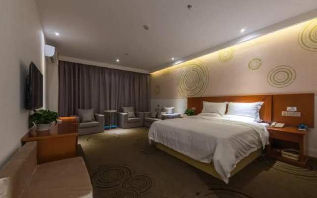 GreenTree Inn XiAn Xincheng District Raily Station Wukou Metro Station Hotel