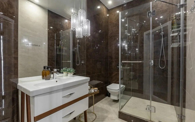 Апартаменты ТМН на ул. Короленко , д. 12