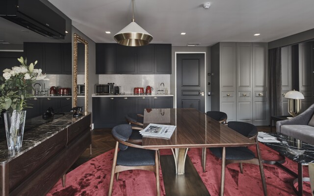 O’Artista Suites by Europe