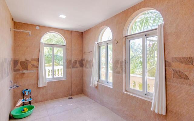 SaffronStays La Casa Maestro, Kashid