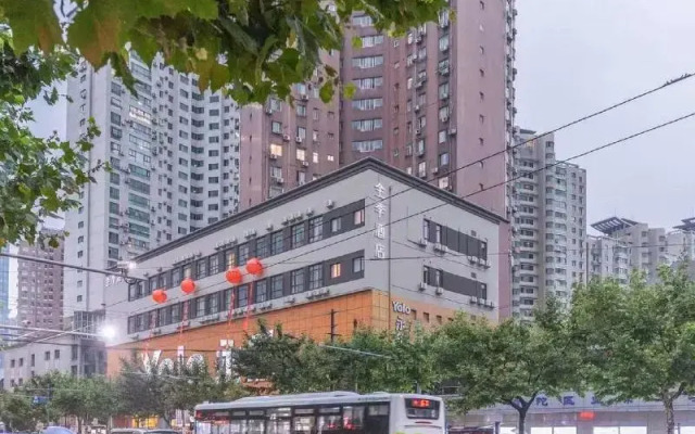 Ji Hotel Shanghai Caoyang Road