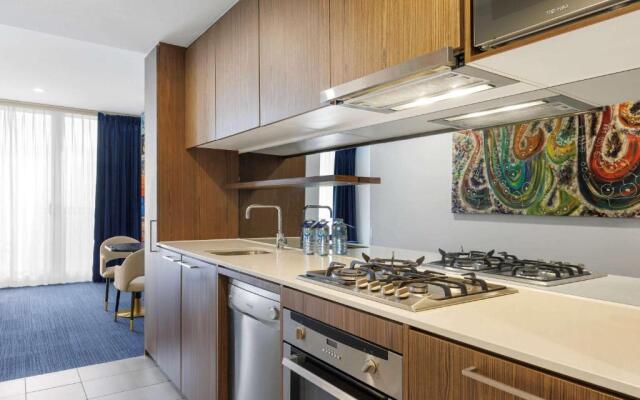 Avani Melbourne Jazz Corner Residences
