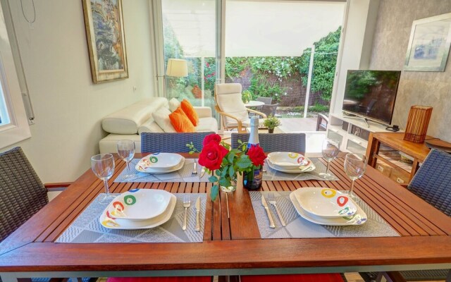 Apartment Tenis