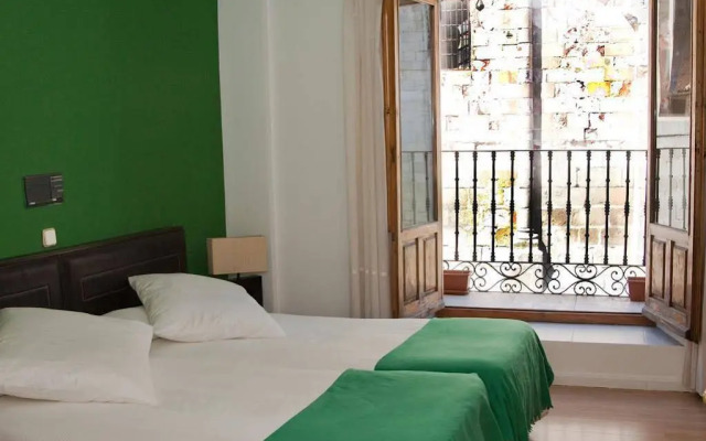 Gran Hostal San Segundo