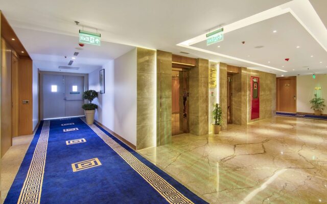 Sarovar Portico Sonipat