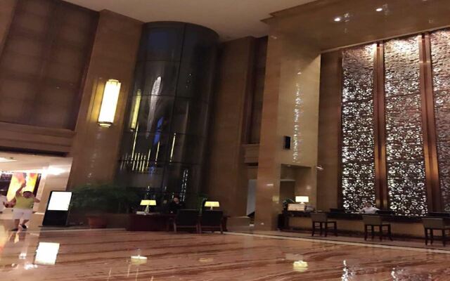 Zhongwei International Holiday Hotel