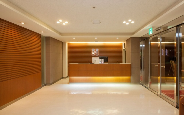 Business Hotel Isesaki Heisei INN – Lobby – Isesaki