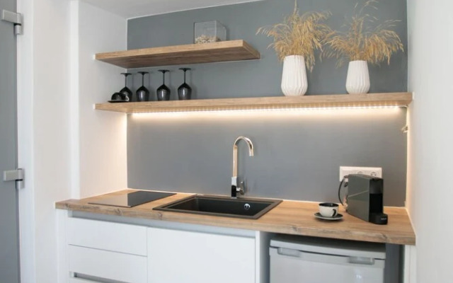 Seanfinity Beachfront Suites